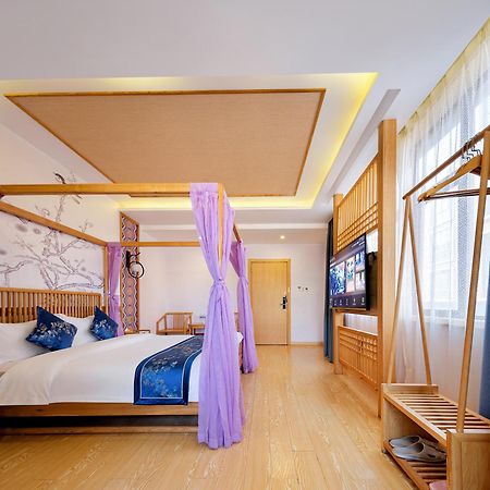 Zhangjiajie Dreamway Hotel - Free Pick Up Service ภายนอก รูปภาพ