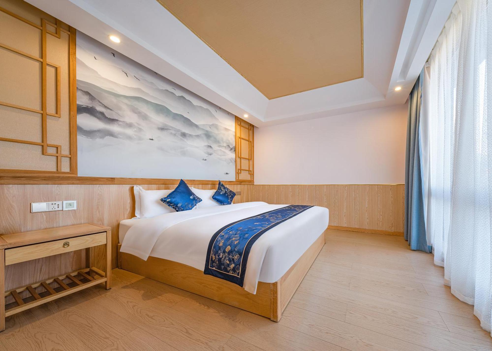 Zhangjiajie Dreamway Hotel - Free Pick Up Service ภายนอก รูปภาพ