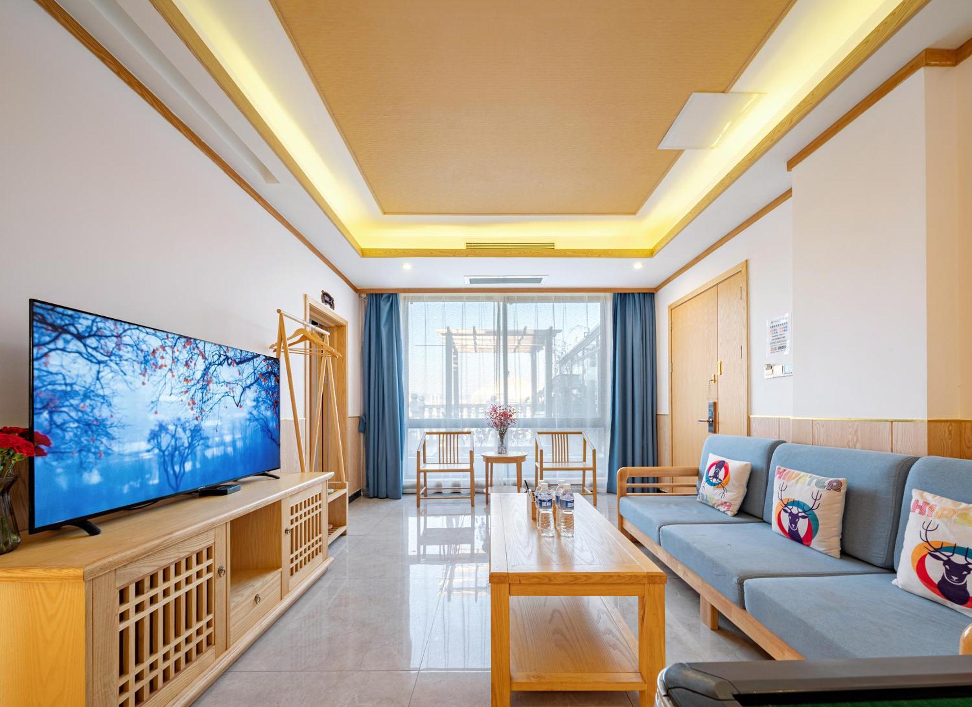 Zhangjiajie Dreamway Hotel - Free Pick Up Service ภายนอก รูปภาพ