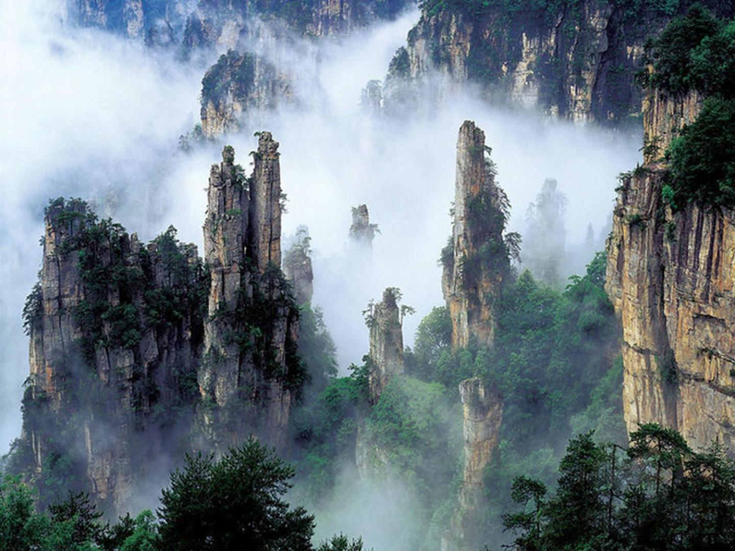 Zhangjiajie Dreamway Hotel - Free Pick Up Service ภายนอก รูปภาพ