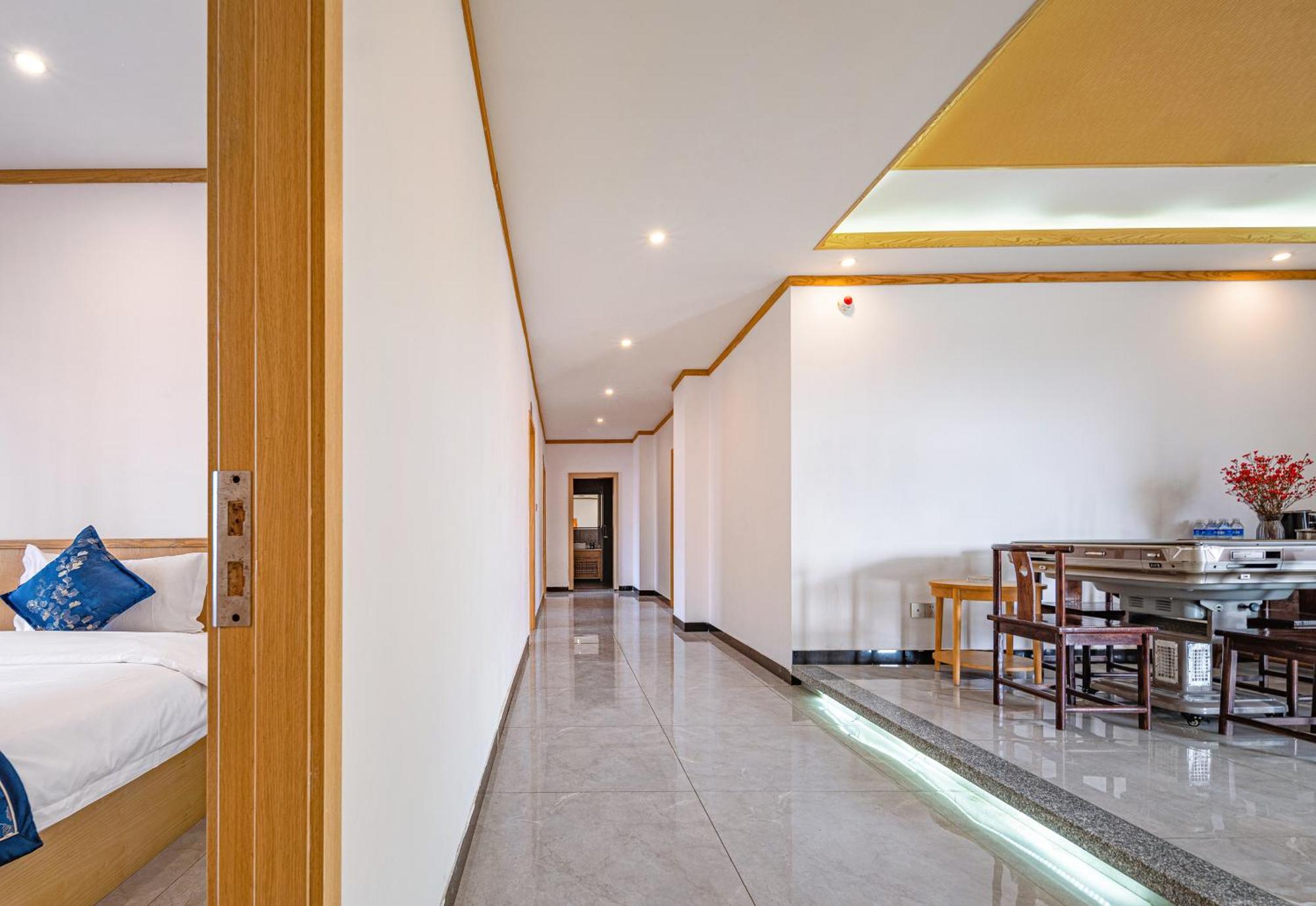 Zhangjiajie Dreamway Hotel - Free Pick Up Service ภายนอก รูปภาพ