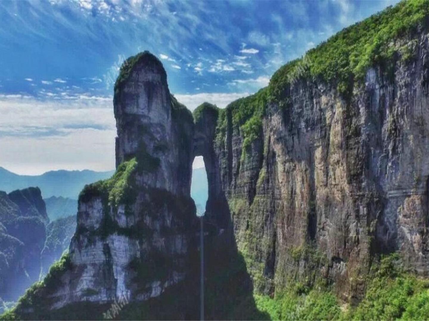 Zhangjiajie Dreamway Hotel - Free Pick Up Service ภายนอก รูปภาพ