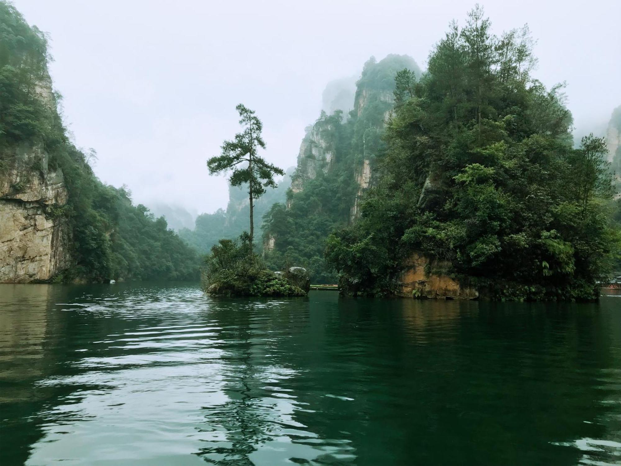 Zhangjiajie Dreamway Hotel - Free Pick Up Service ภายนอก รูปภาพ