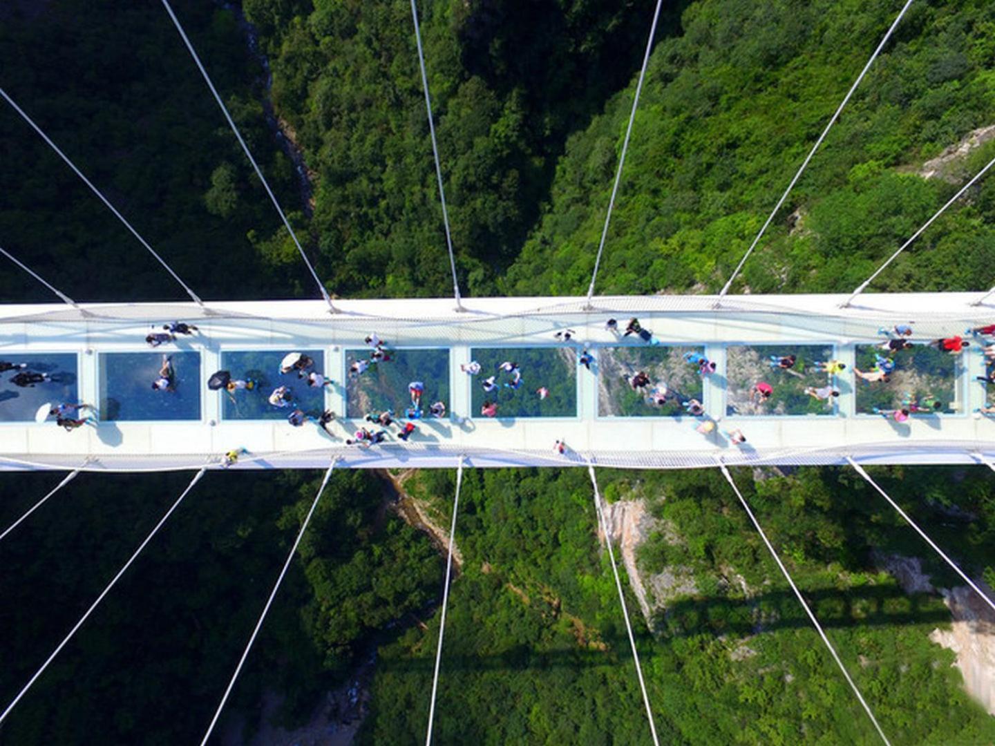Zhangjiajie Dreamway Hotel - Free Pick Up Service ภายนอก รูปภาพ