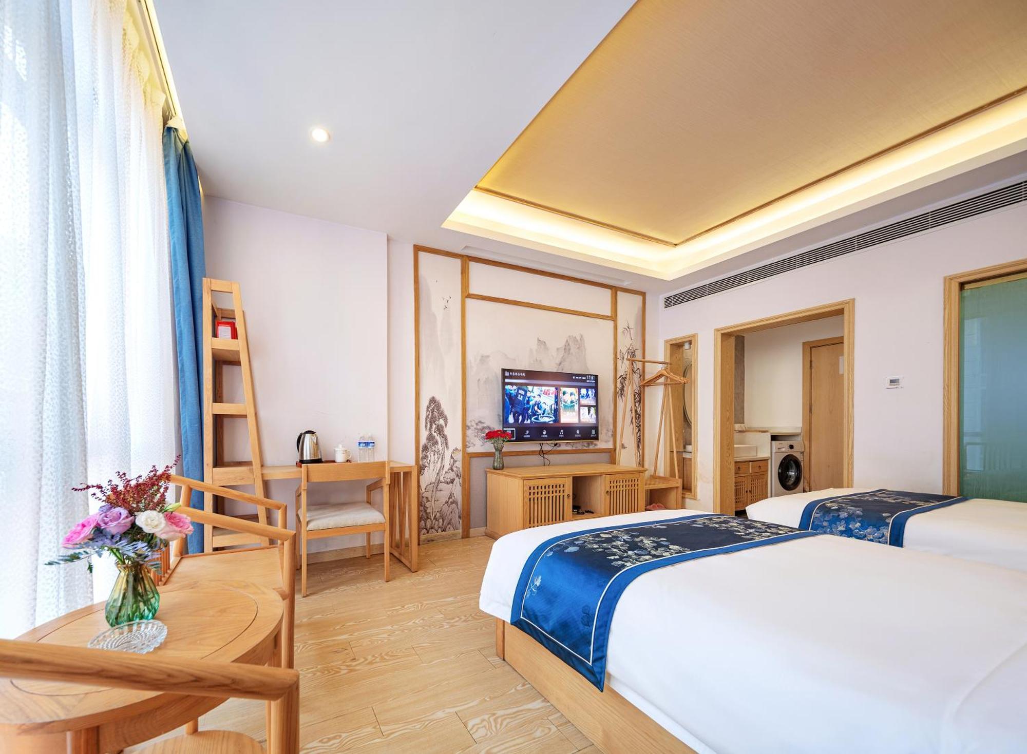 Zhangjiajie Dreamway Hotel - Free Pick Up Service ภายนอก รูปภาพ