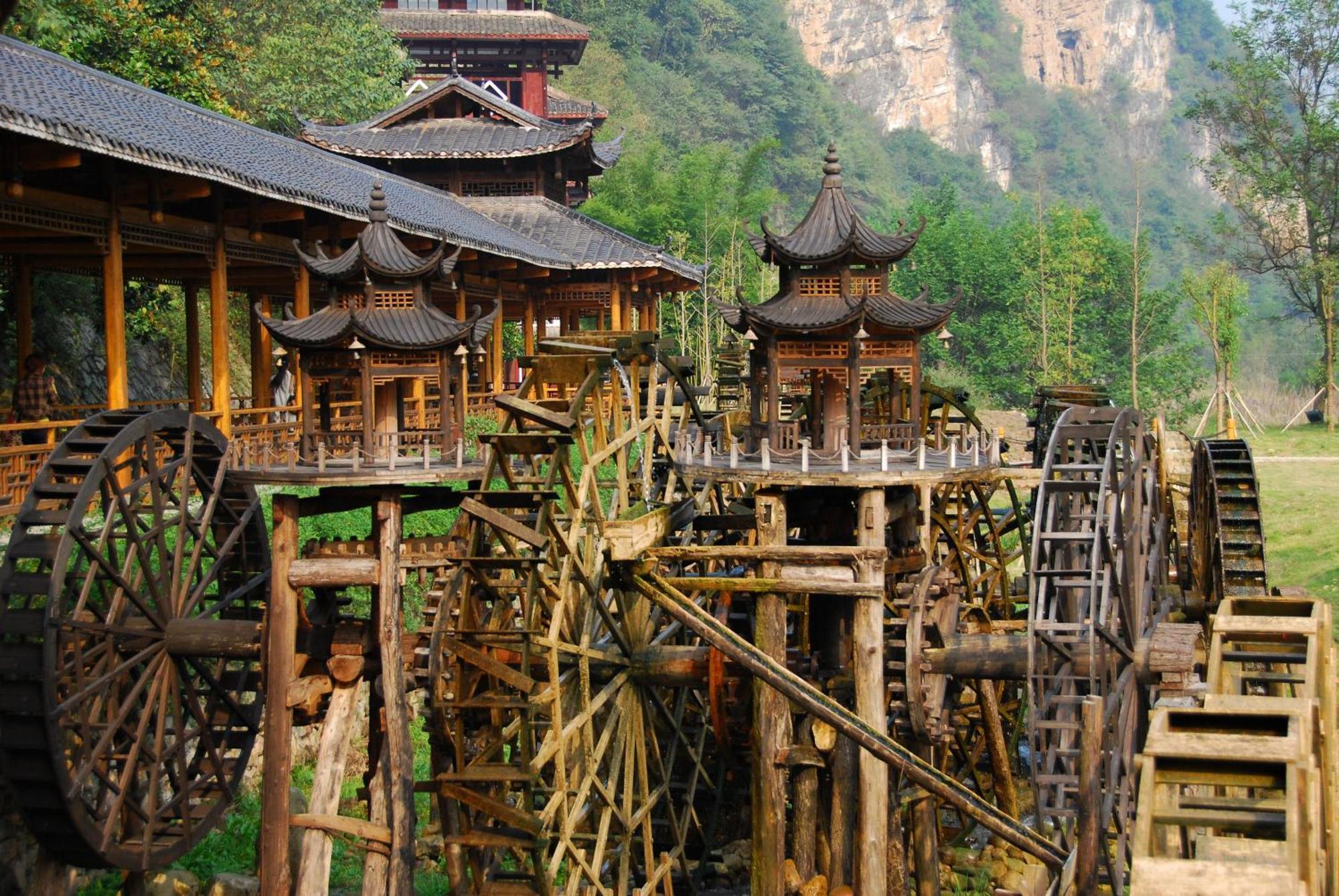 Zhangjiajie Dreamway Hotel - Free Pick Up Service ภายนอก รูปภาพ