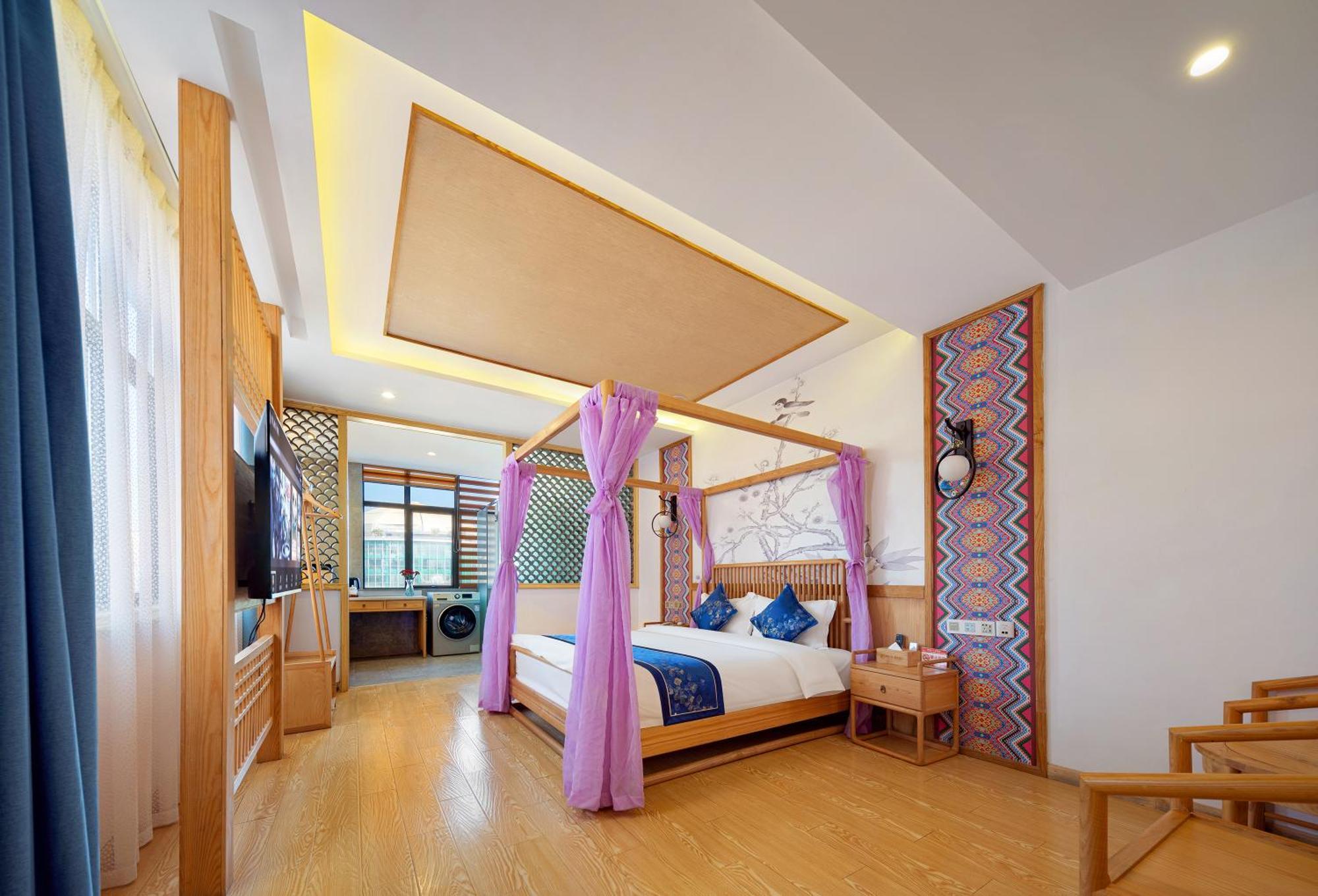 Zhangjiajie Dreamway Hotel - Free Pick Up Service ภายนอก รูปภาพ