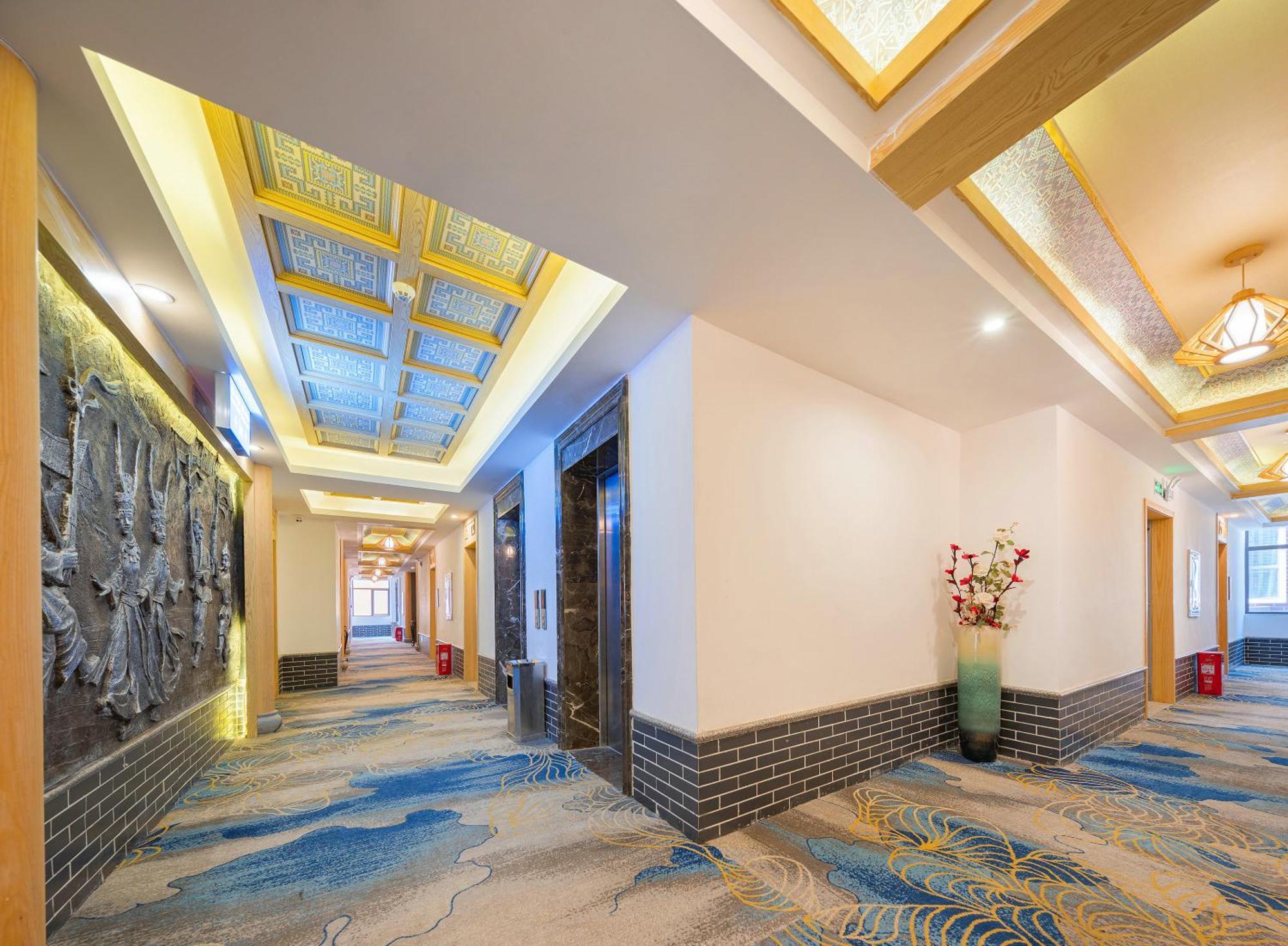 Zhangjiajie Dreamway Hotel - Free Pick Up Service ภายนอก รูปภาพ
