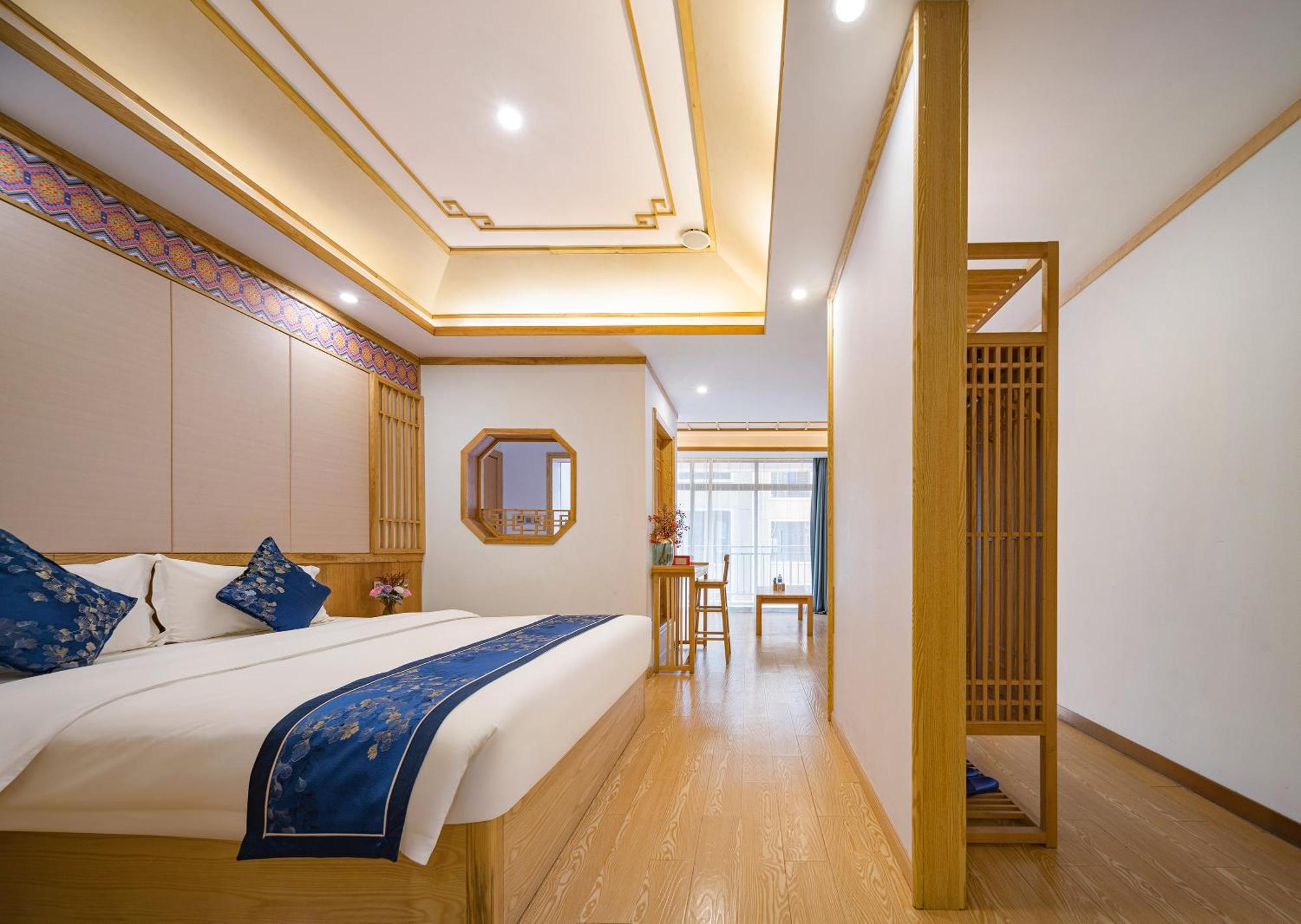 Zhangjiajie Dreamway Hotel - Free Pick Up Service ภายนอก รูปภาพ