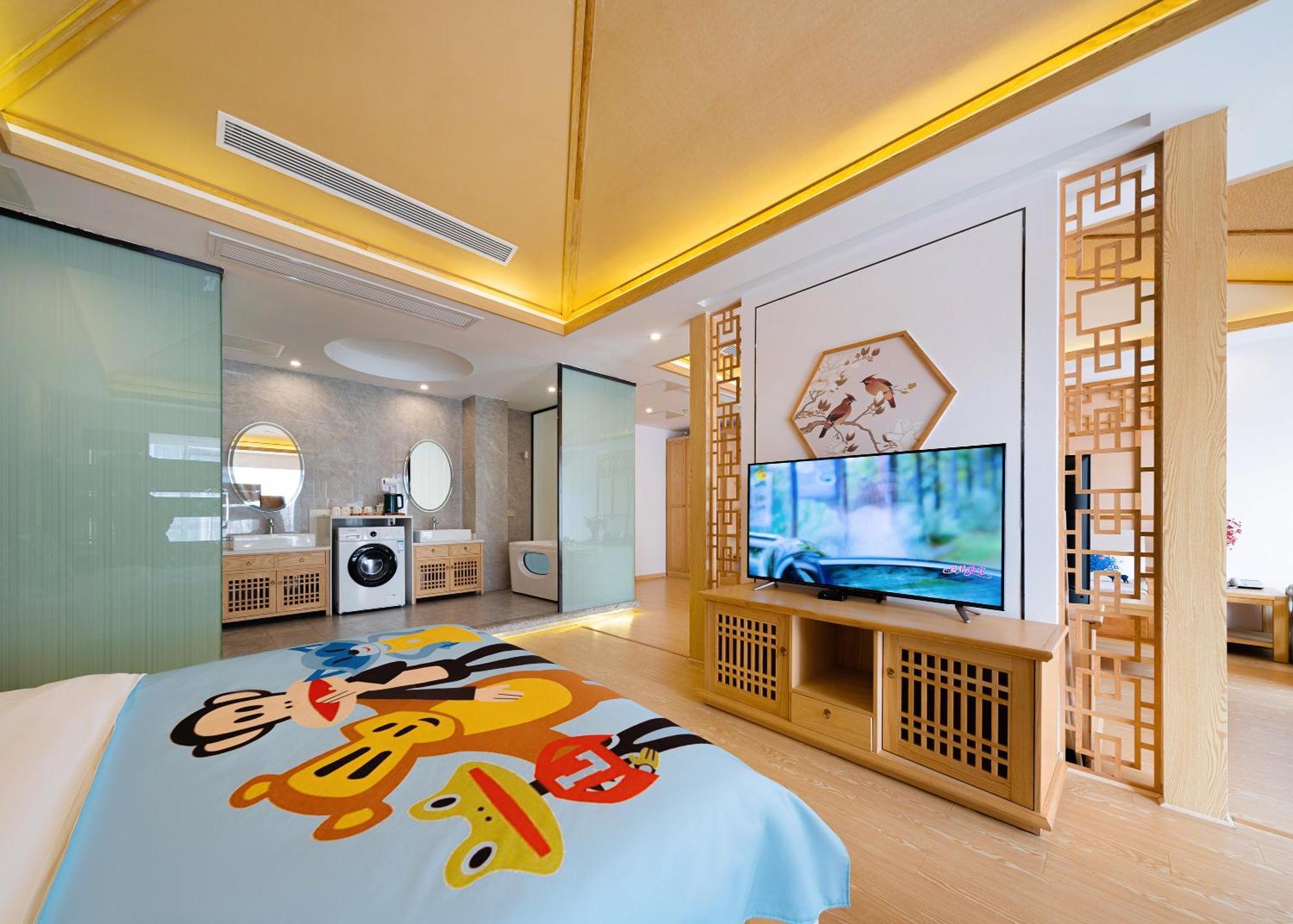 Zhangjiajie Dreamway Hotel - Free Pick Up Service ภายนอก รูปภาพ