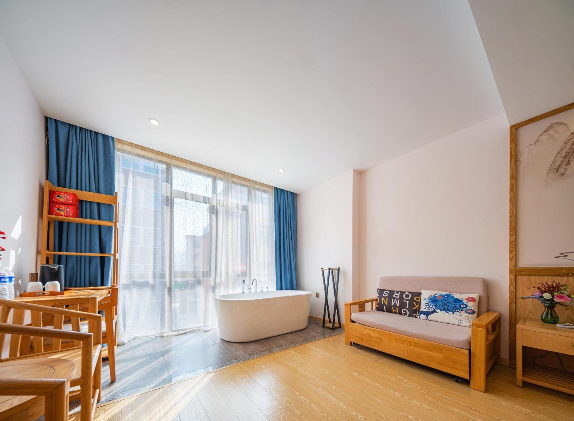 Zhangjiajie Dreamway Hotel - Free Pick Up Service ภายนอก รูปภาพ
