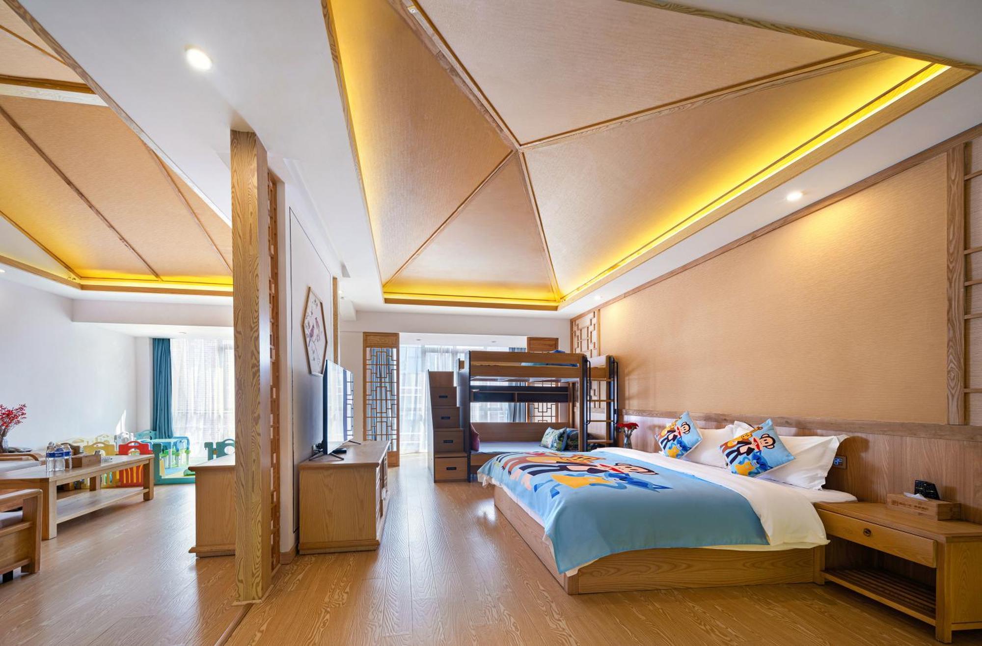 Zhangjiajie Dreamway Hotel - Free Pick Up Service ภายนอก รูปภาพ